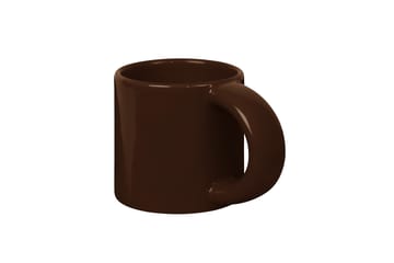 Bronto mugg 30 cl 2-pack - Brown - Hem
