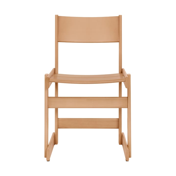 Bullnose stol - Bok - Hem