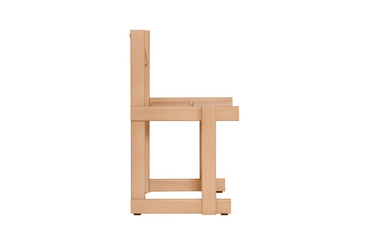 Bullnose stol, Bok Hem