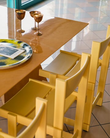Bullnose stol - Bok - Hem