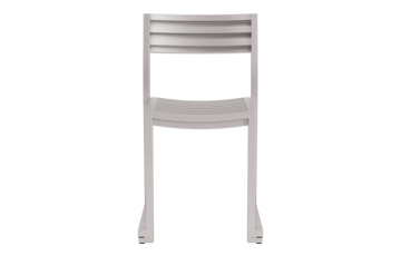 Chop stol 2-pack - Stainless steel - Hem