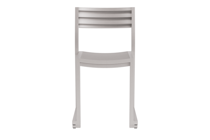Chop stol 2-pack, Stainless steel Hem