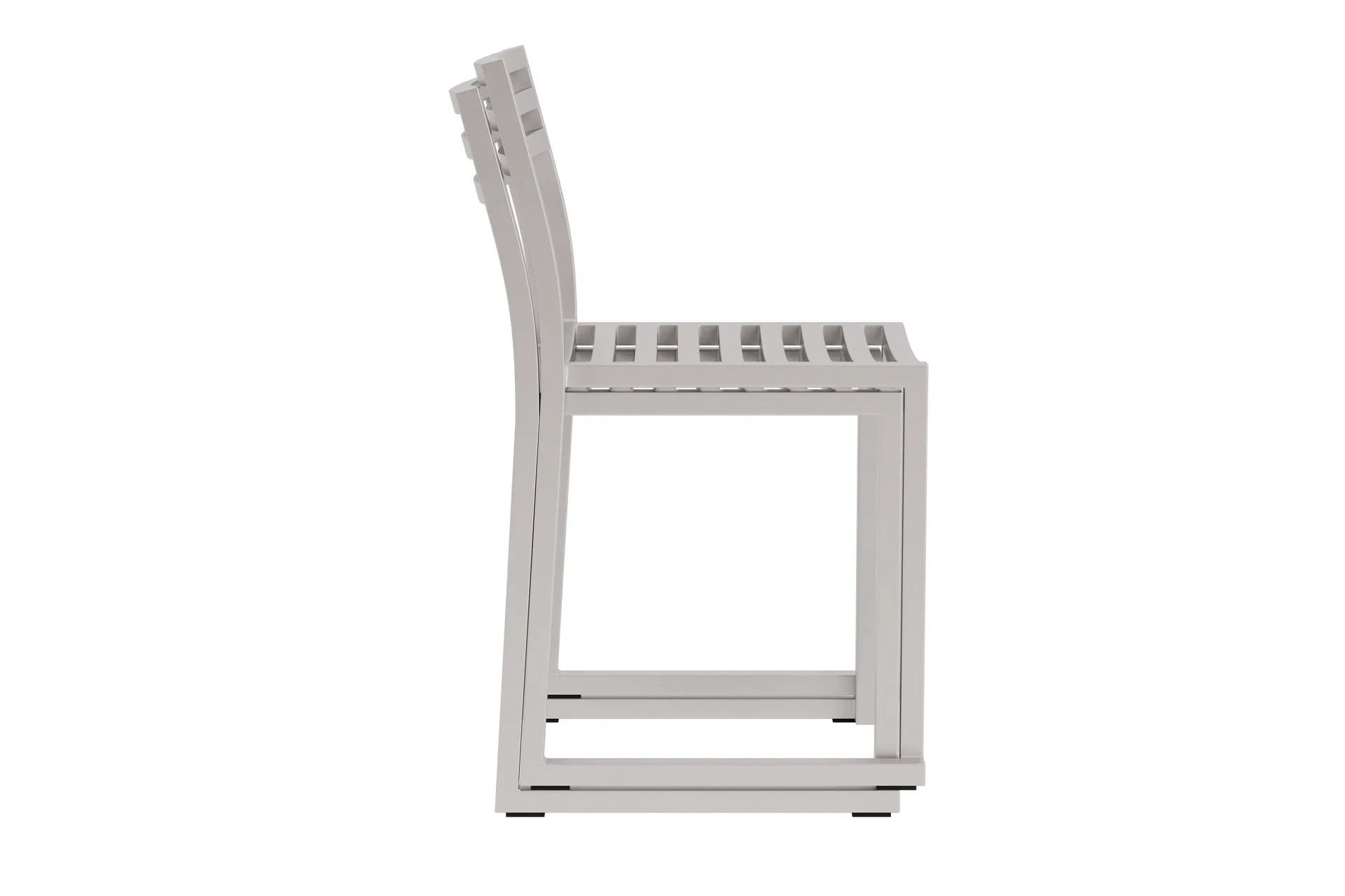 Chop stol 2-pack, Stainless steel Hem