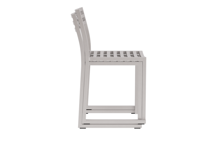 Chop stol 2-pack, Stainless steel Hem