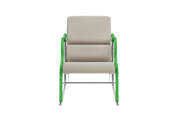 Experiment 501 loungefåtölj - Green-light beige - Hem