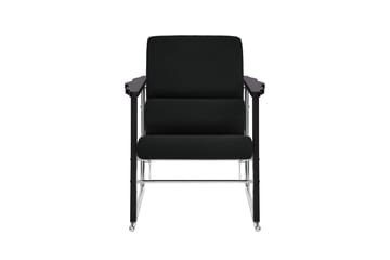 Experiment 502 loungefåtölj - Black-black - Hem