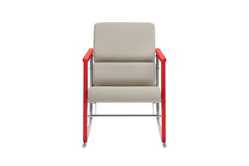 Experiment 503 loungefåtölj - Red-light beige - Hem