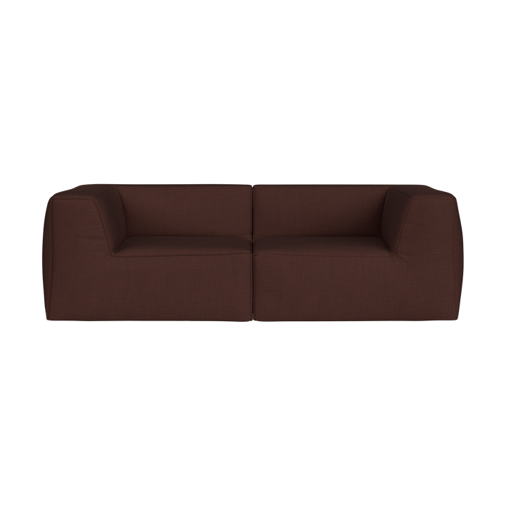 Great 2-sits soffa 220 cm - Cifrado 0381 - Hem