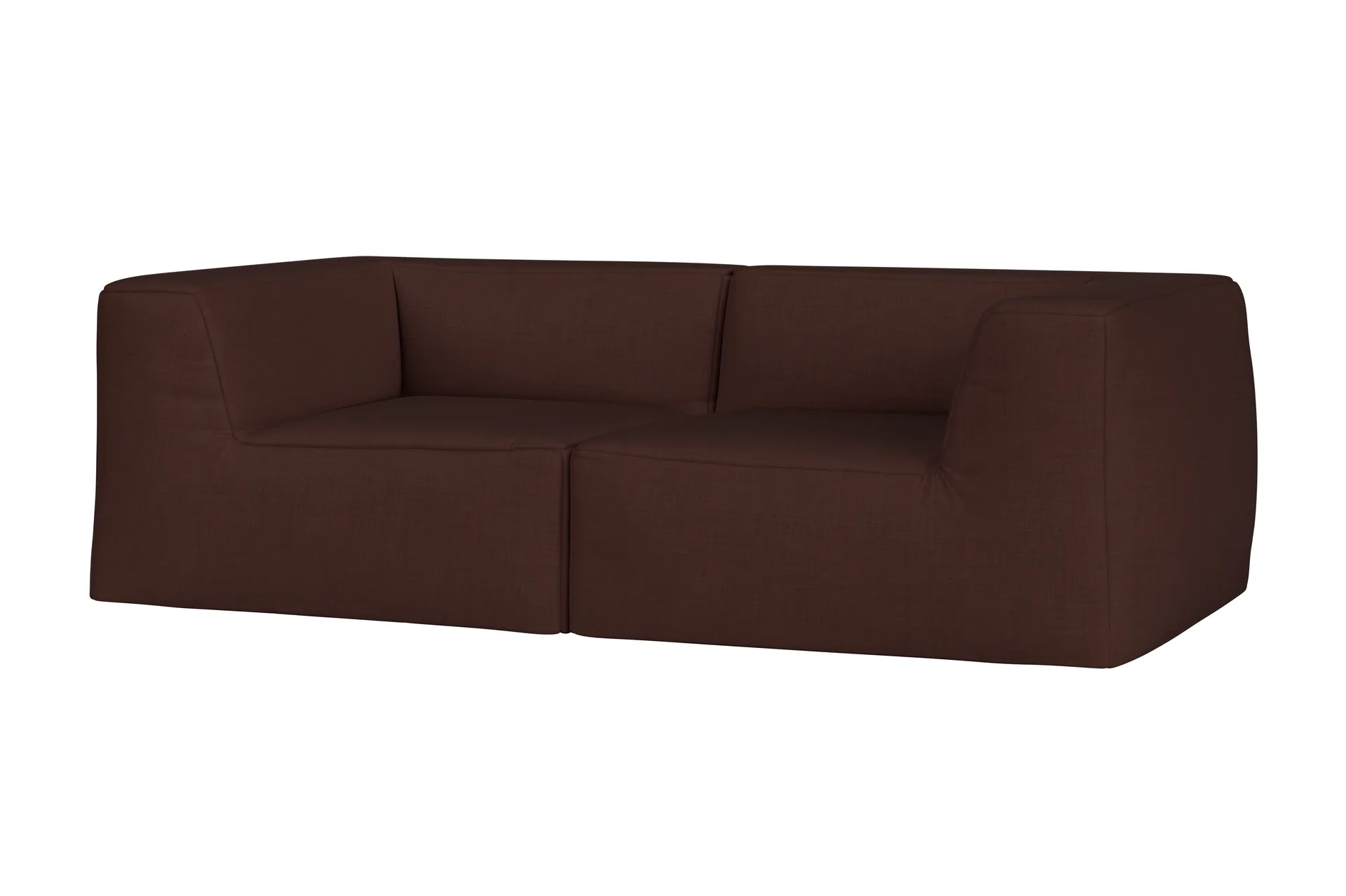 Great 2-sits soffa 220 cm, Cifrado 0381 Hem