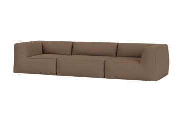 Great 3-sits soffa 330 cm - Autumn 0361 - Hem