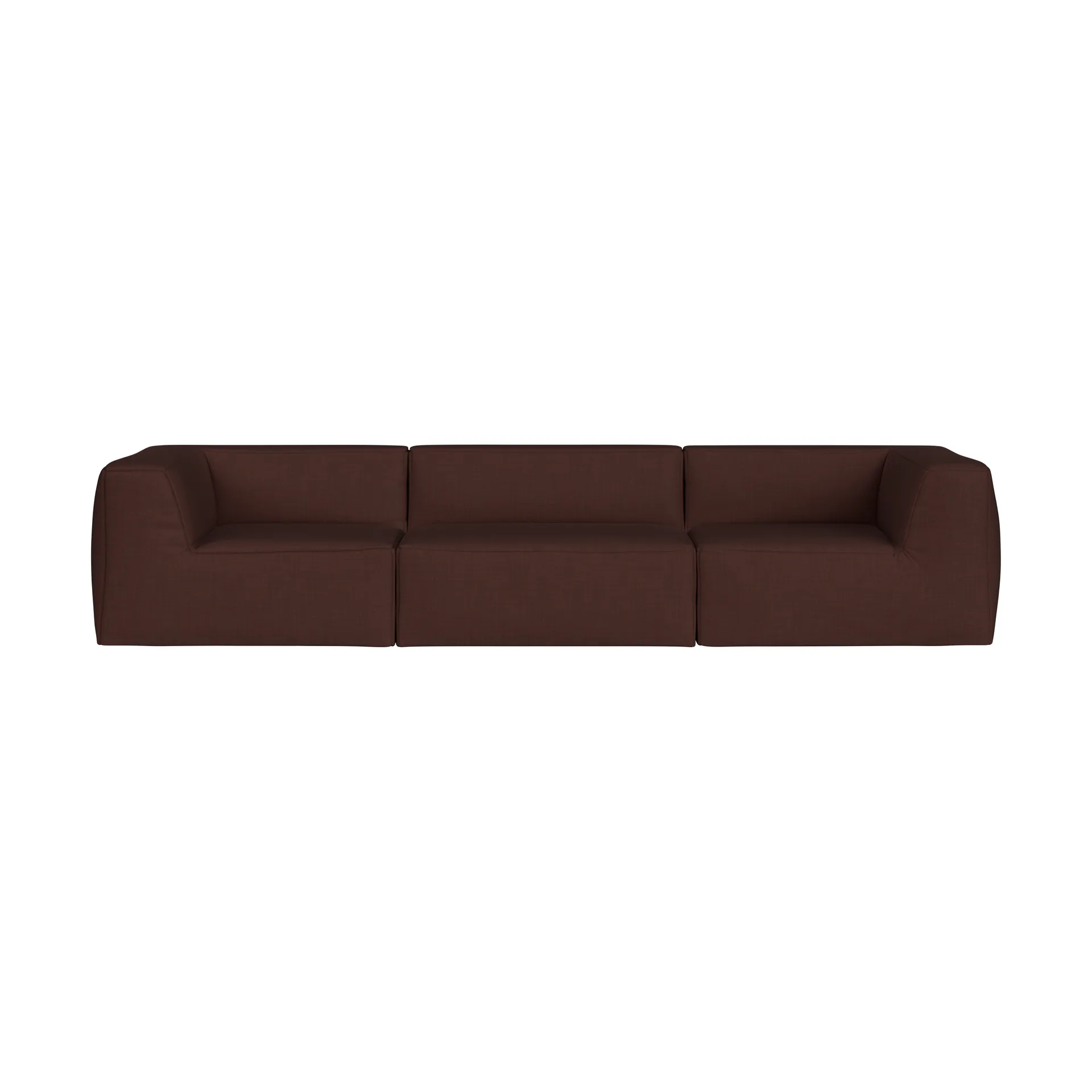 Great 3-sits soffa 330 cm, Cifrado 0381 Hem