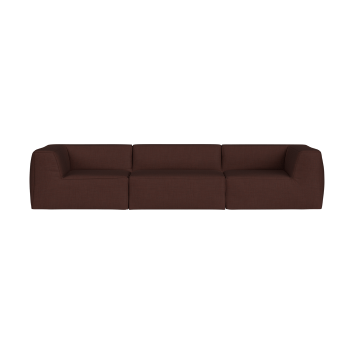 Great 3-sits soffa 330 cm - Cifrado 0381 - Hem