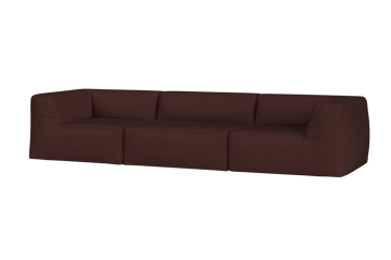Great 3-sits soffa 330 cm - Cifrado 0381 - Hem