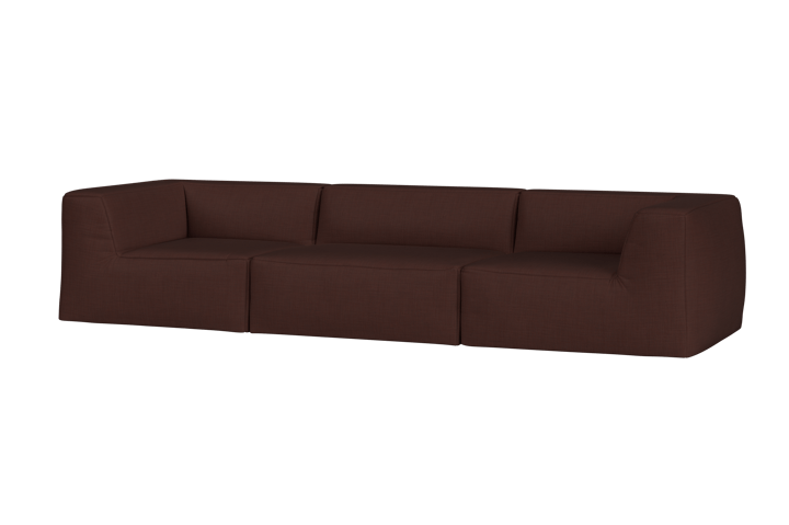 Great 3-sits soffa 330 cm, Cifrado 0381 Hem