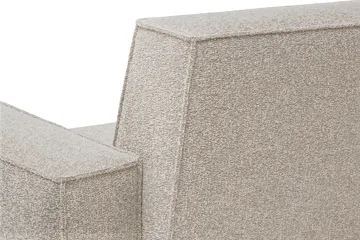 Hunk loungefåtölj med armstöd - Swan - Hem