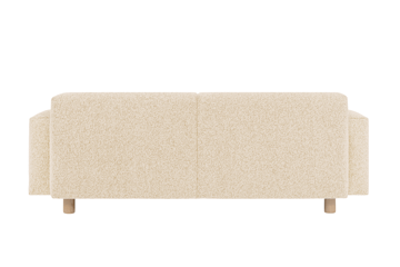 Koti 2-sits soffa 200 cm - Eggshell - Hem