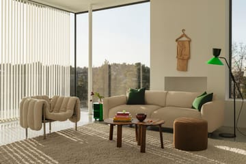 Koti 2-sits soffa 200 cm - Eggshell - Hem