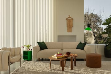 Koti 2-sits soffa 200 cm - Eggshell - Hem