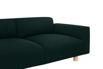 Koti 2-sits soffa 200 cm - Pine - Hem