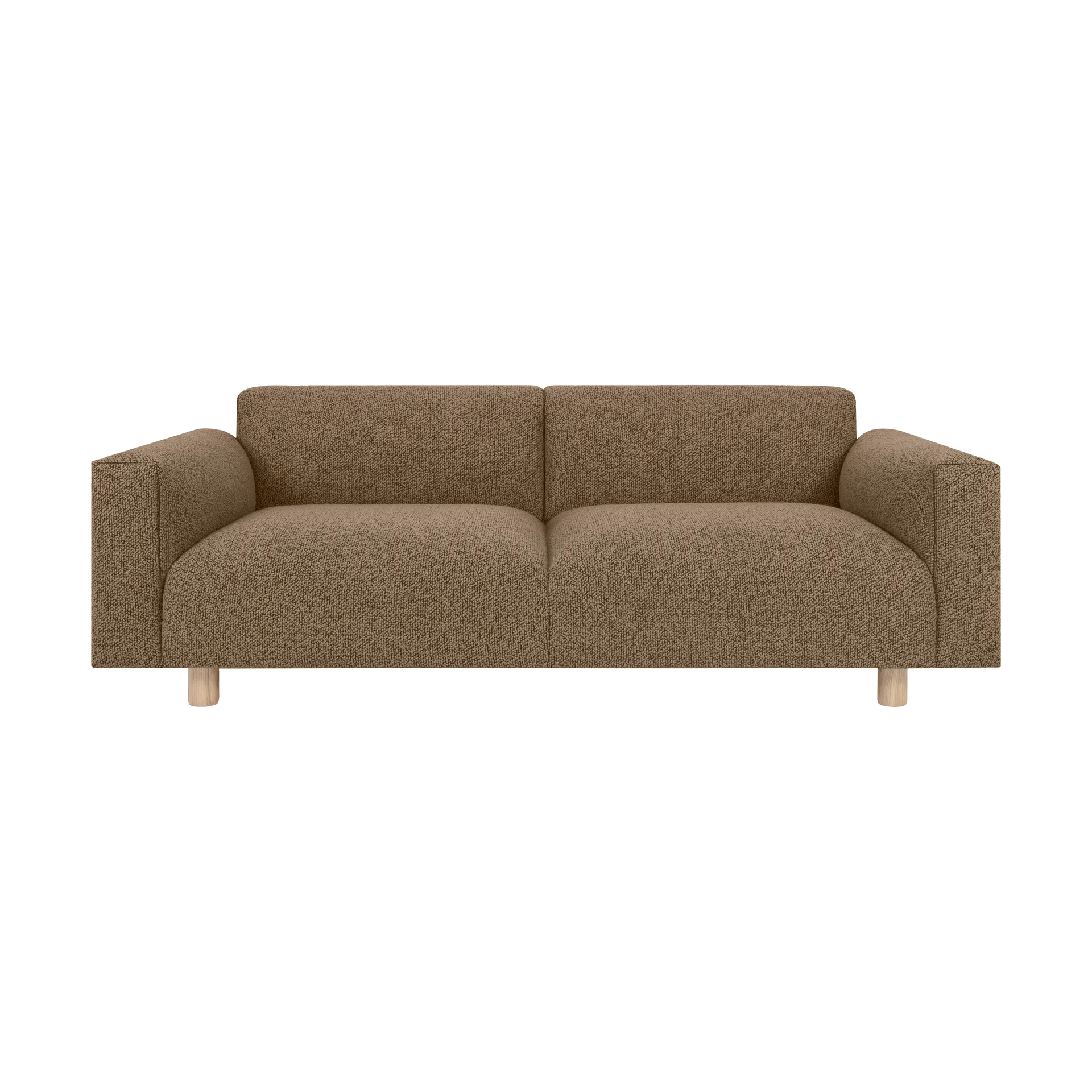 Koti 2-sits soffa 200 cm, Sawdust Hem