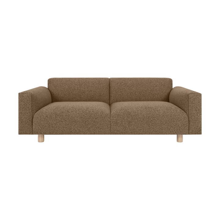 Koti 2-sits soffa 200 cm - Sawdust - Hem
