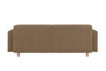 Koti 2-sits soffa 200 cm - Sawdust - Hem