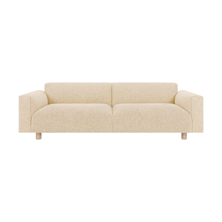 Koti 3-sits soffa 240 cm, Eggshell Hem