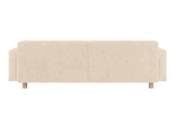 Koti 3-sits soffa 240 cm - Eggshell - Hem