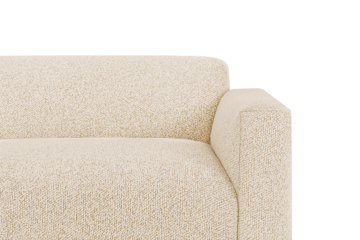 Koti 3-sits soffa 240 cm - Eggshell - Hem