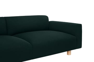 Koti 3-sits soffa 240 cm - Pine - Hem