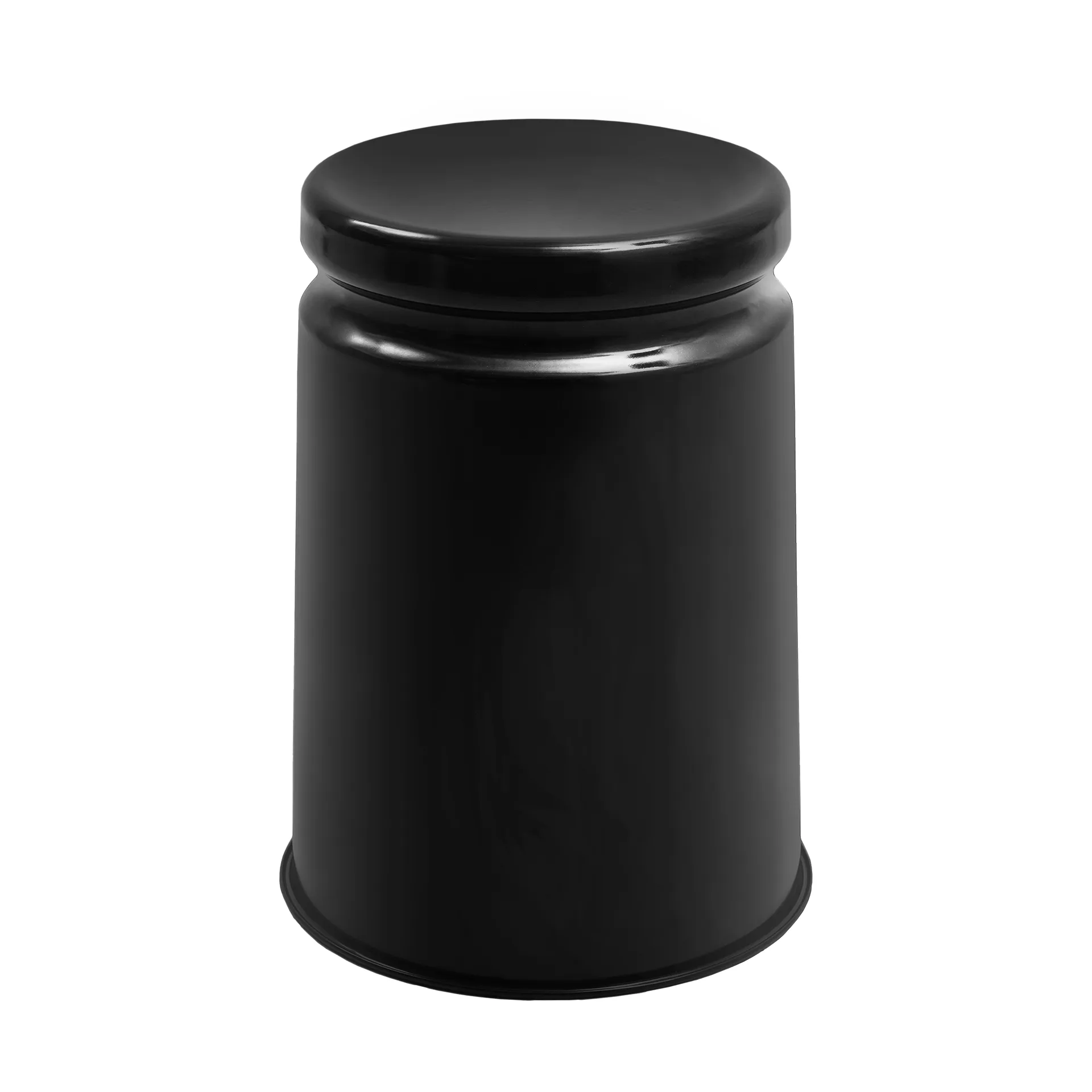 Last pall Ø32x44 cm, Black Hem