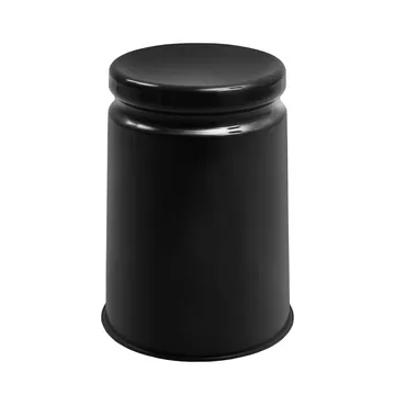 Last pall Ø32x44 cm - Black - Hem