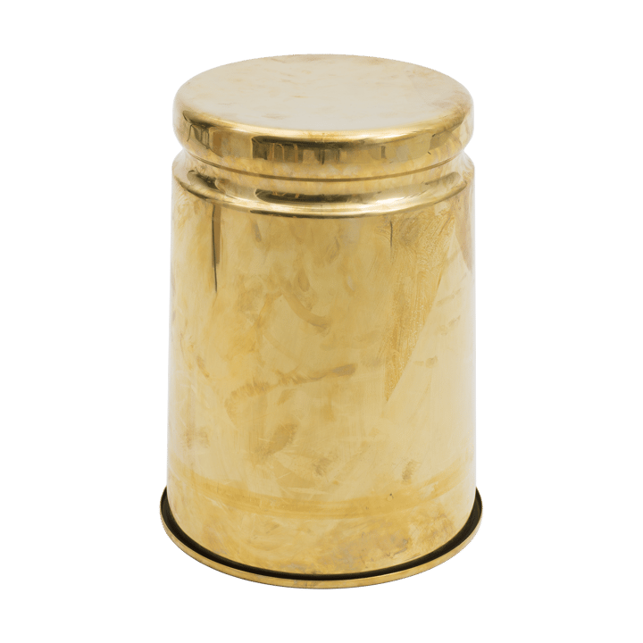 Last pall Ø32x44 cm - Brass - Hem
