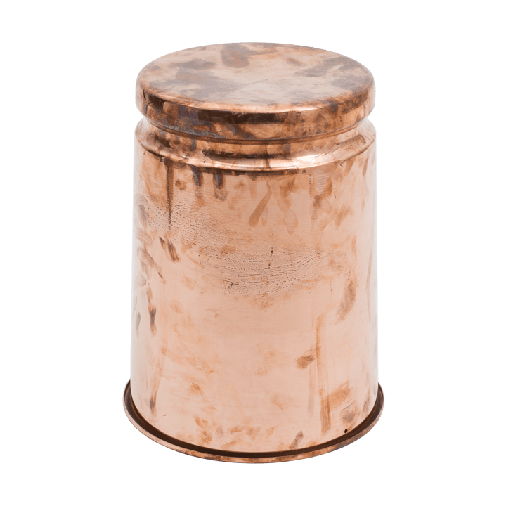 Last pall Ø32x44 cm - Copper - Hem