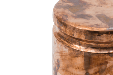 Last pall �Ø32x44 cm - Copper - Hem