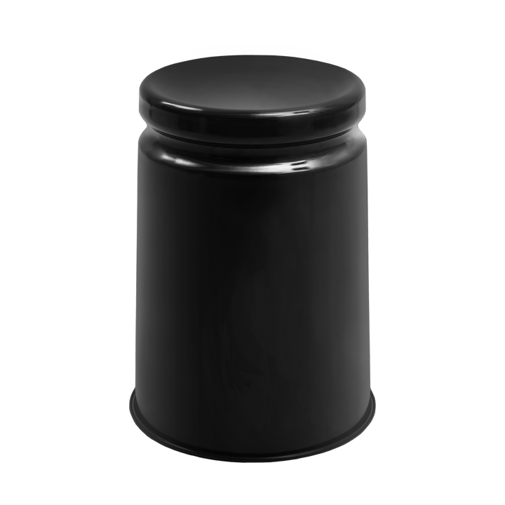 Last pall Ø32x44 cm - Stool black - Hem