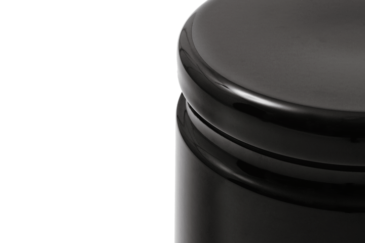 Last pall Ø32x44 cm, Stool black Hem