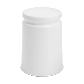 Last pall Ø32x44 cm - White - Hem