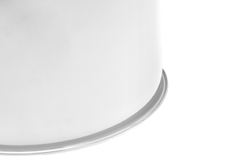 Last pall Ø32x44 cm - White - Hem
