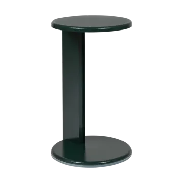 Lolly sidobord 56 cm - Black green gloss - Hem