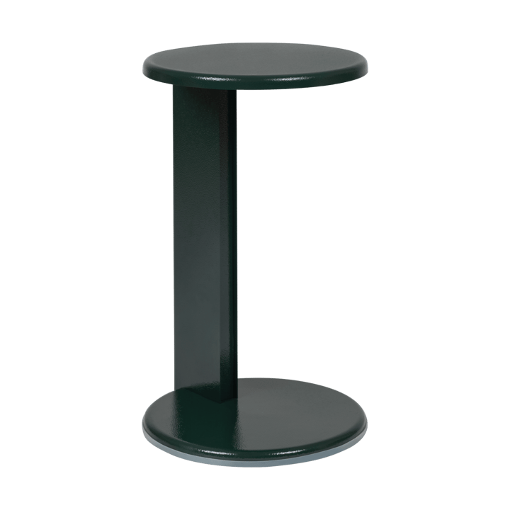 Lolly sidobord 56 cm, Black green gloss Hem