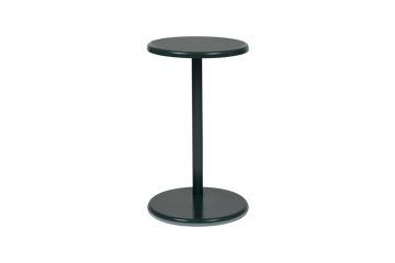 Lolly sidobord 56 cm - Black green gloss - Hem