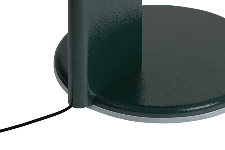 Lolly sidobord 56 cm, Black green gloss Hem