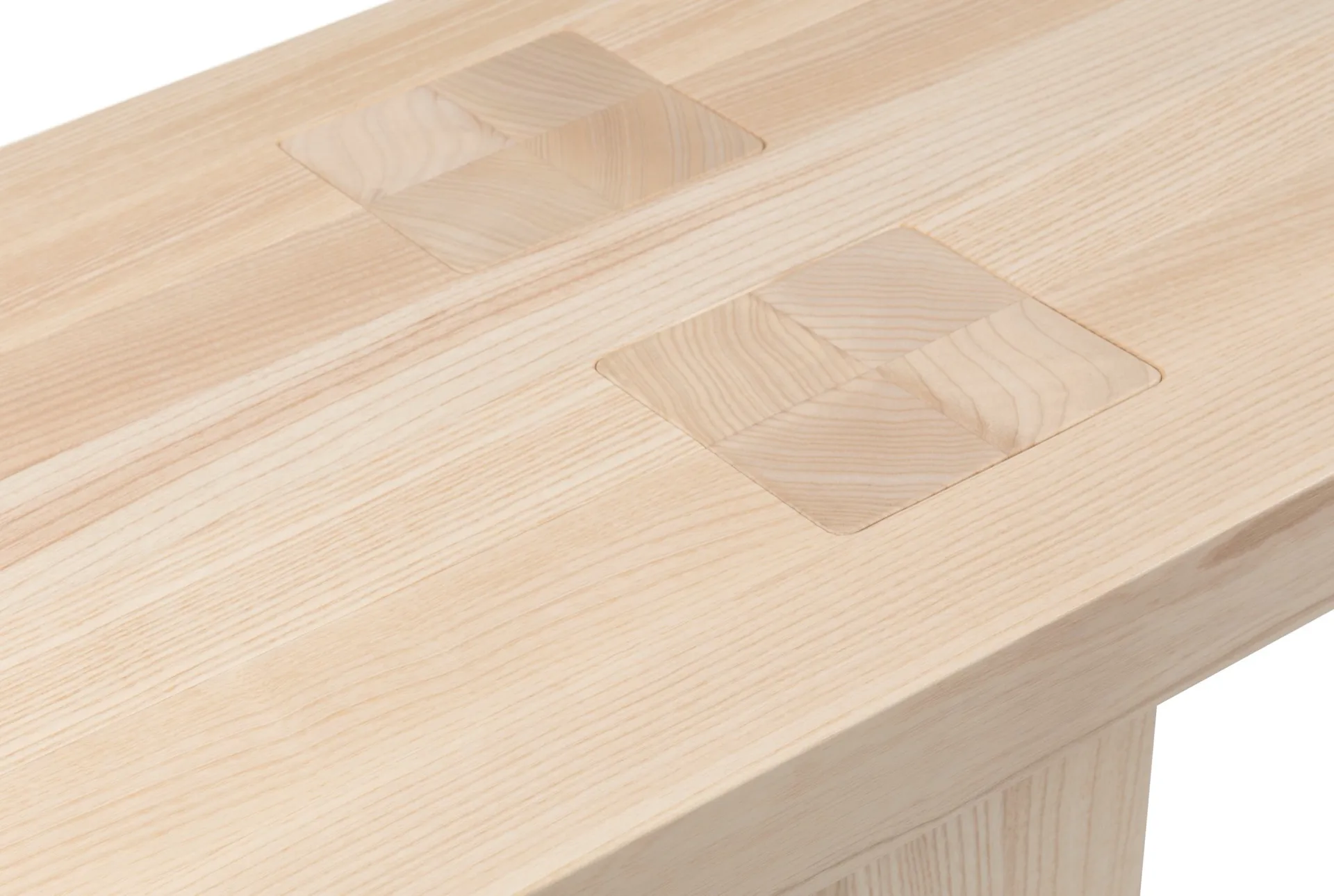 Max bänk 43x250 cm, Ask Hem