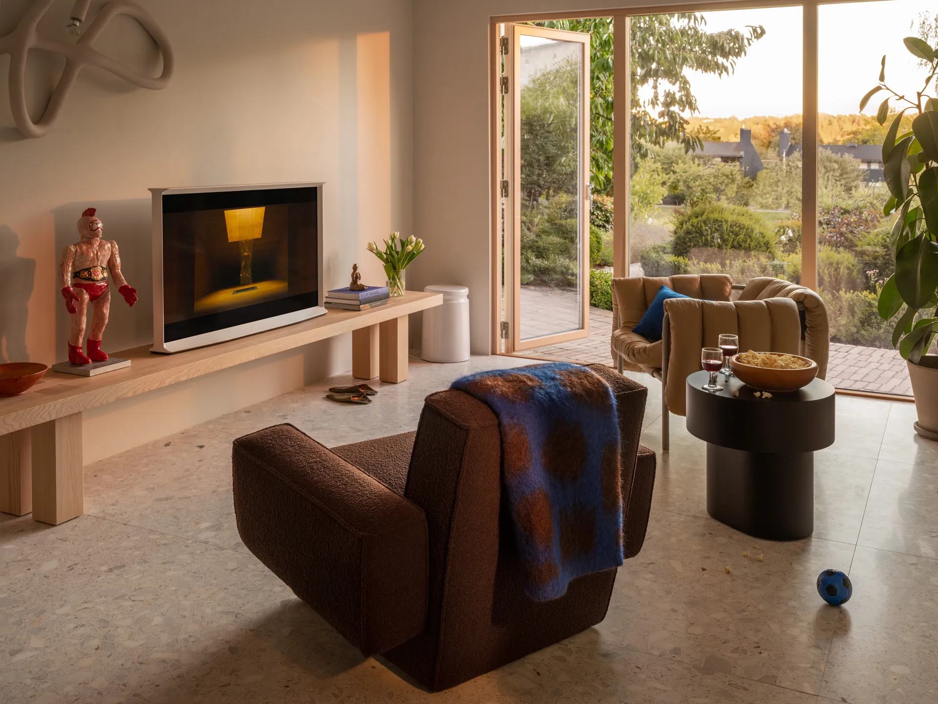 Max bänk 43x250 cm, Ask Hem