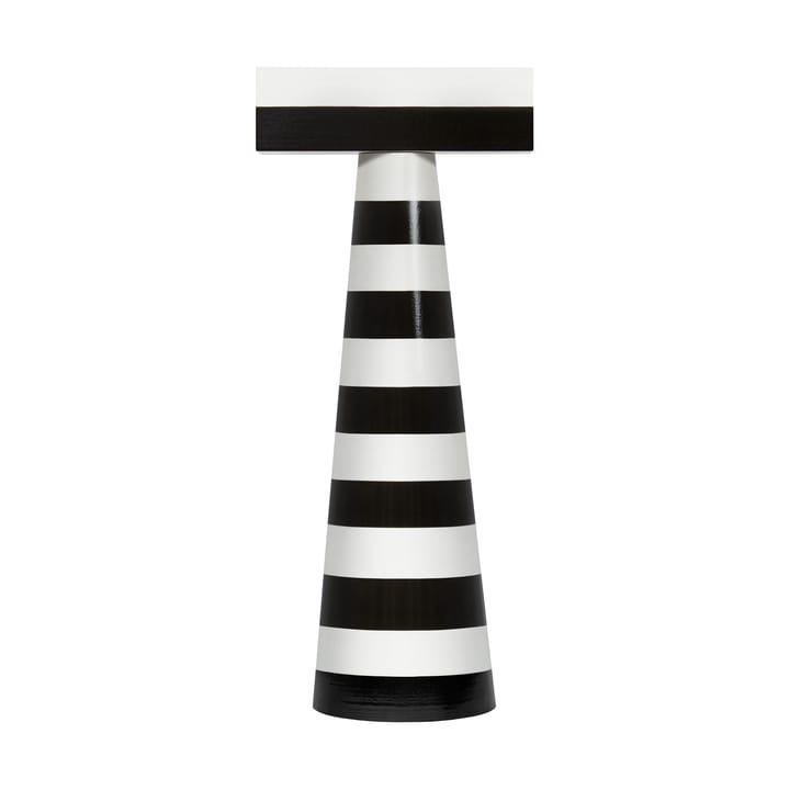 Molino Horizontal salt- & pepparkvarn 29 cm - Black-white - Hem