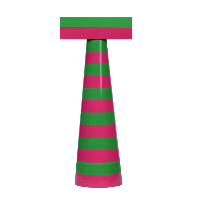 Molino Horizontal salt- & pepparkvarn 29 cm - Green-magenta - Hem