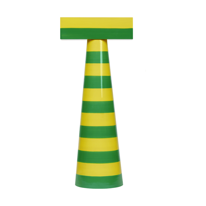 Molino Horizontal salt- & pepparkvarn 29 cm - Green-yellow - Hem