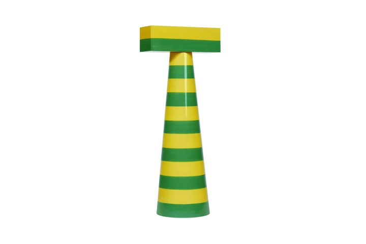 Molino Horizontal salt- & pepparkvarn 29 cm, Green-yellow Hem