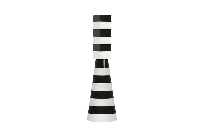 Molino Vertical salt- & pepparkvarn 29 cm, Black-white Hem